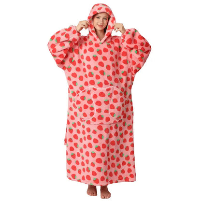 Coziie Comfort Hoodie Blanket