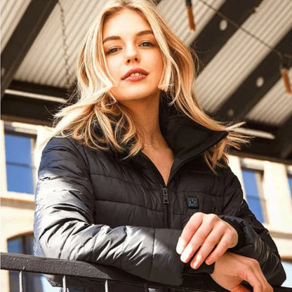All-Weather Heated Vest & Jacket – Luxe Edition