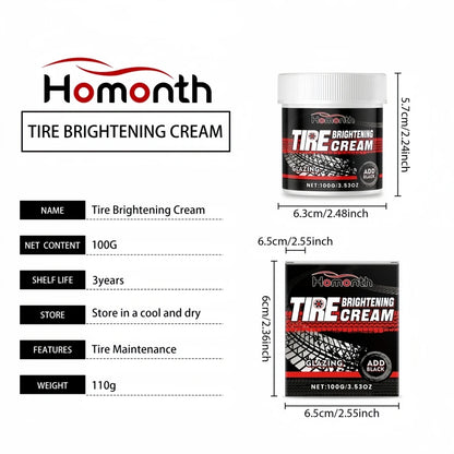 ShinePro Tire Polish
