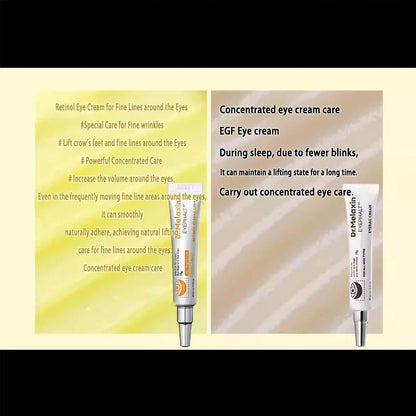 Melaxin Daily Eye Renewal Kit