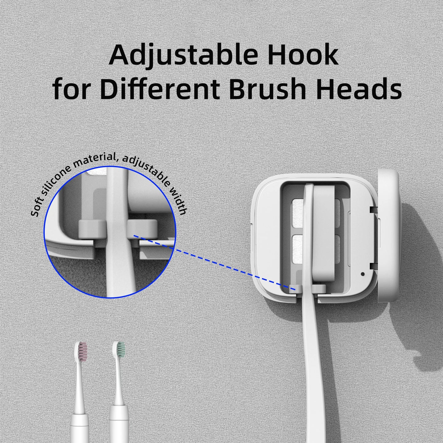 PureBrush™ UV Sterilizer