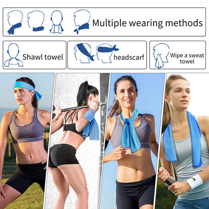 Chill & Go Cooling Towel