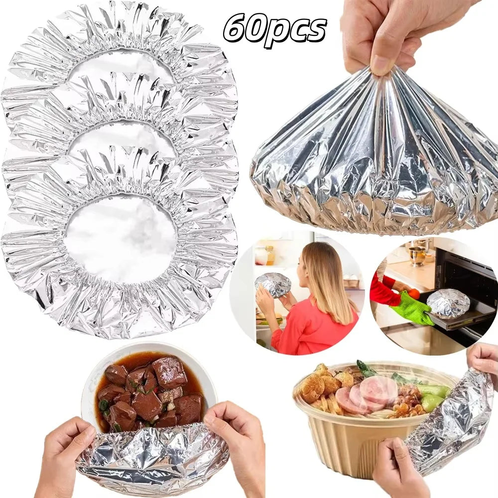 EcoFoil Reusable Aluminum Covers