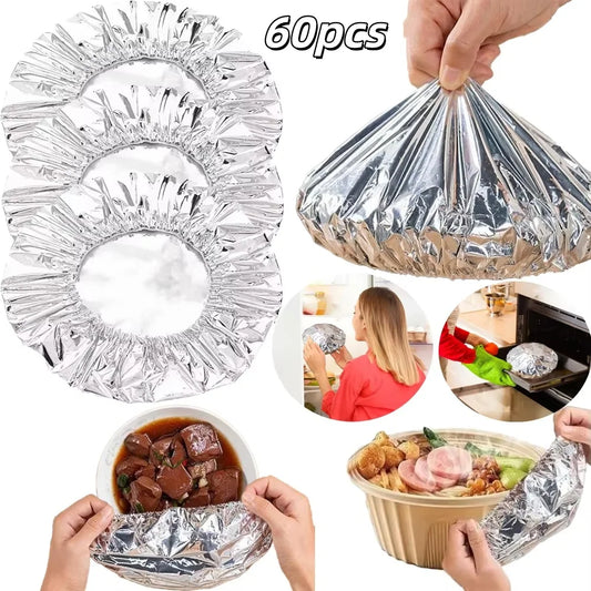 EcoFoil Reusable Aluminum Covers