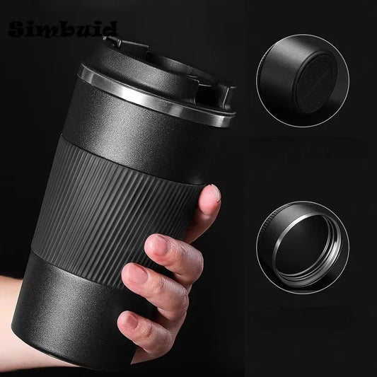 Smart Steel Travel Mug