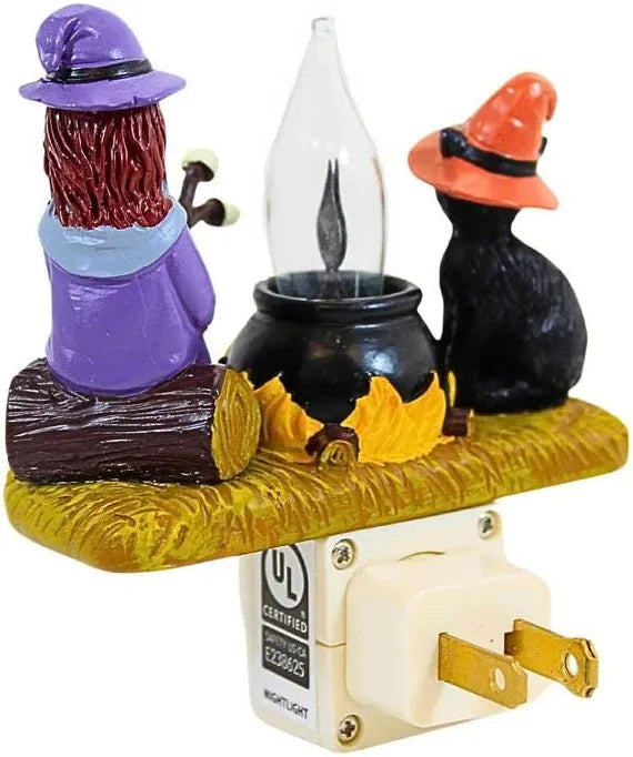 Ghost Campfire Night Light – Limited Halloween Edition