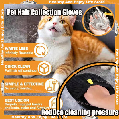 QuickGrip Pro Pet Hair Glove