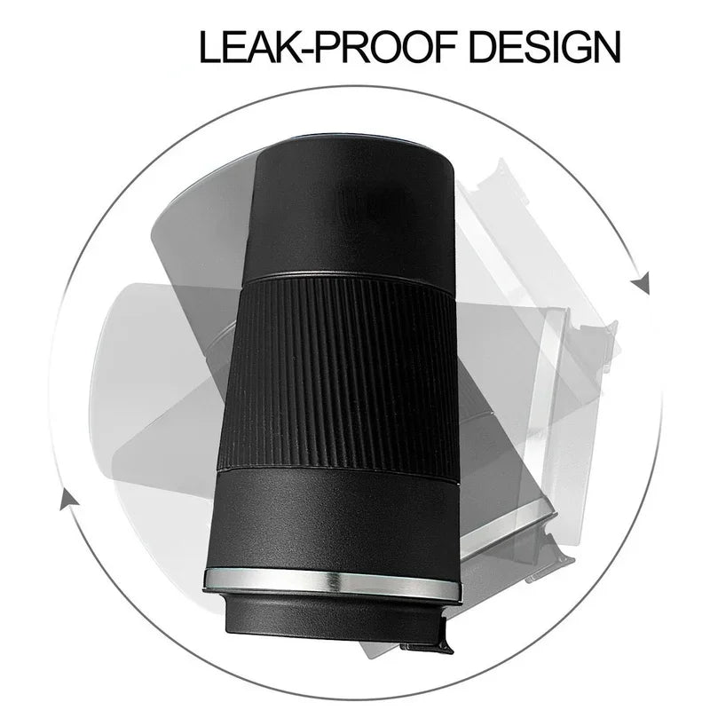 Smart Steel Travel Mug