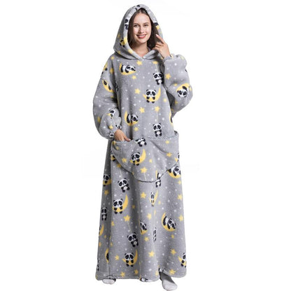 Coziie Comfort Hoodie Blanket