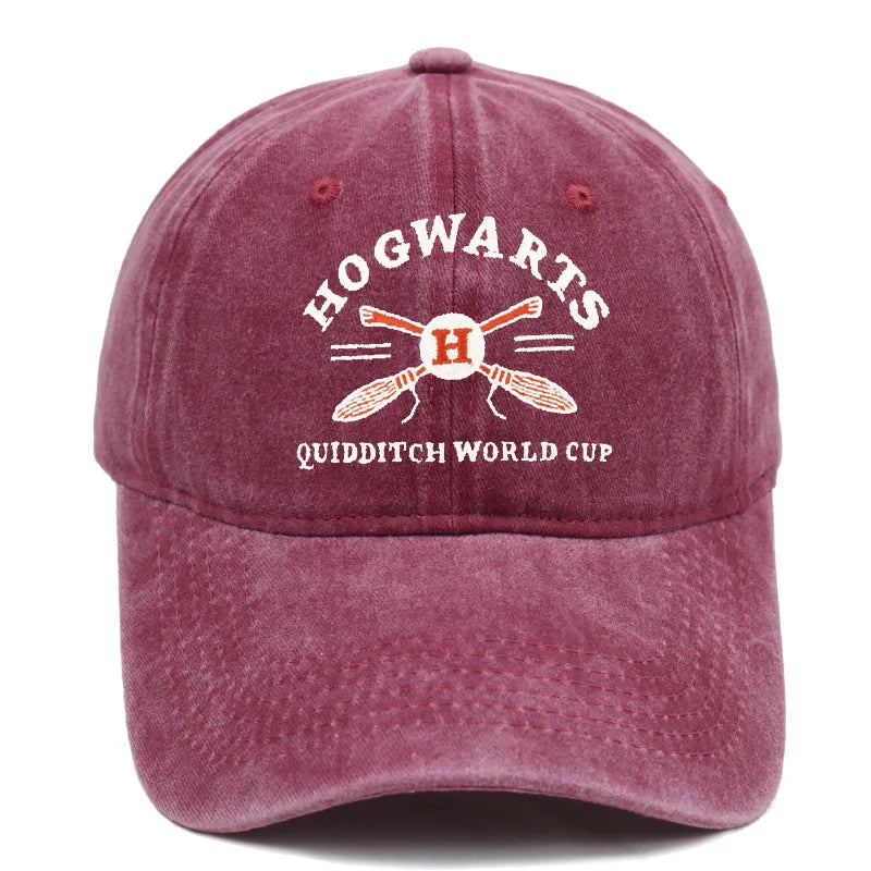 🪄 Wizard House Pride Hat – Officially Inspired Hogwarts Style (Limited Time Offer | Buy 1 Get 1 FREE While Supplies Last)