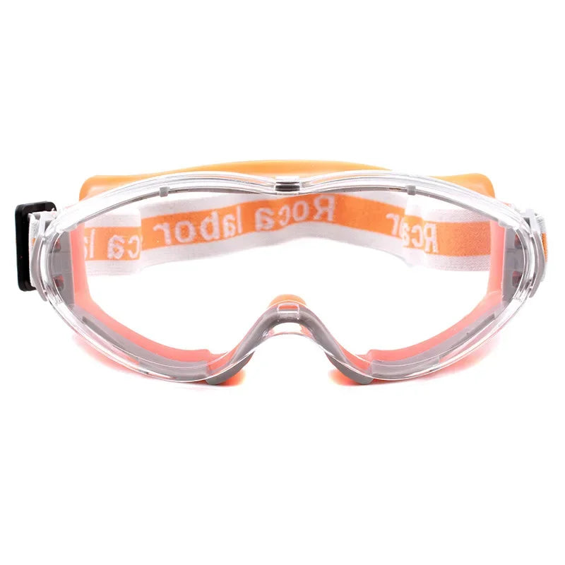 Ultimate Anti-Fog Safety Goggles