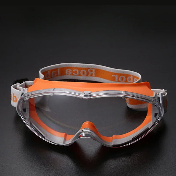 Ultimate Anti-Fog Safety Goggles