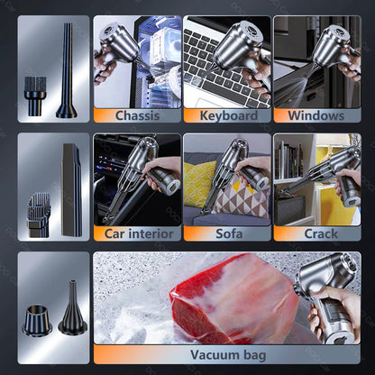 Handy Car & Home Vac