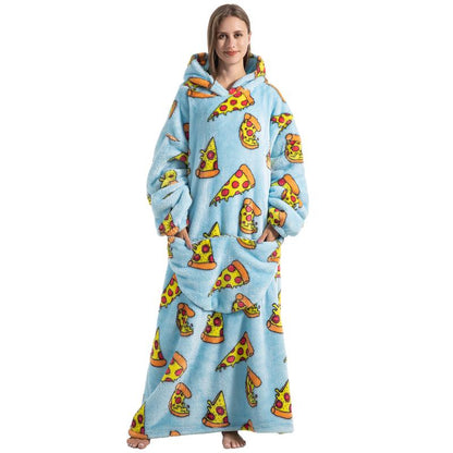 Coziie Comfort Hoodie Blanket