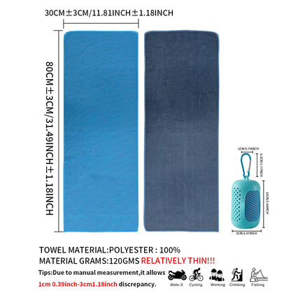 Chill & Go Cooling Towel