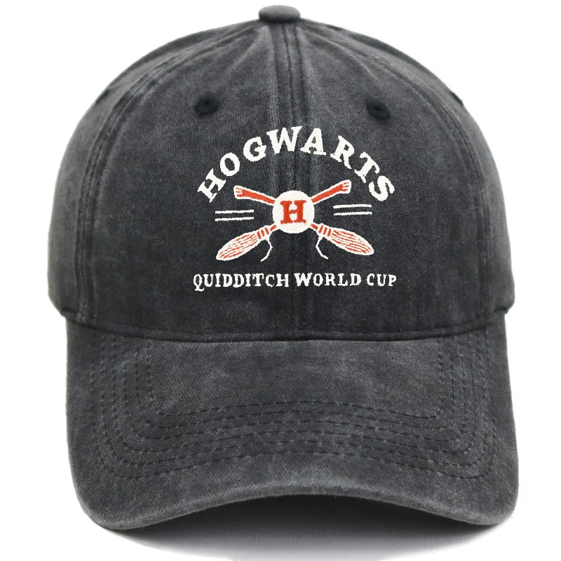 🪄 Wizard House Pride Hat – Officially Inspired Hogwarts Style (Limited Time Offer | Buy 1 Get 1 FREE While Supplies Last)