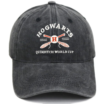 🪄 Wizard House Pride Hat – Officially Inspired Hogwarts Style (Limited Time Offer | Buy 1 Get 1 FREE While Supplies Last)