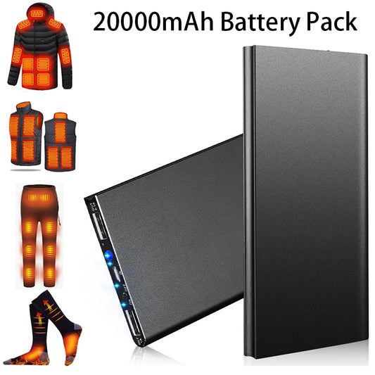 HeatCore™ Power Bank