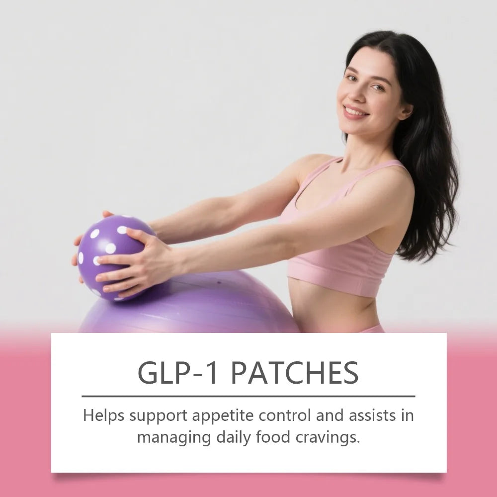 LeanPatch Daily Appetite Control Patches