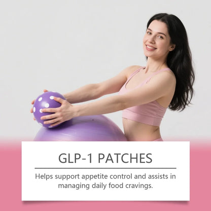 LeanPatch Daily Appetite Control Patches