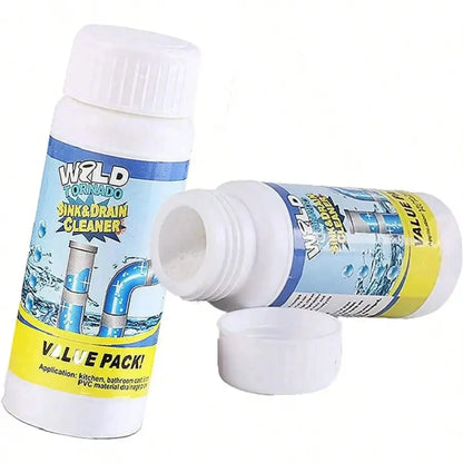 FlowFix™ Wild Tornado Drain Rescue Powder
