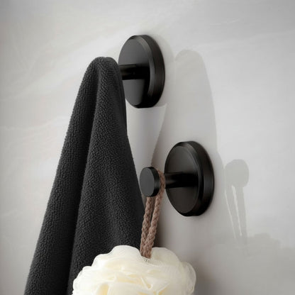 TwistLock Suction Wall Hooks Set