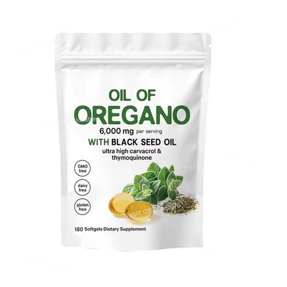 Rescue Oregano Repair Skin Oil