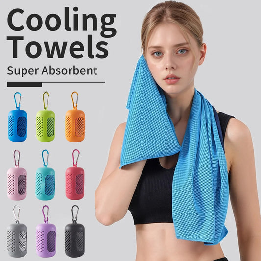 Chill & Go Cooling Towel
