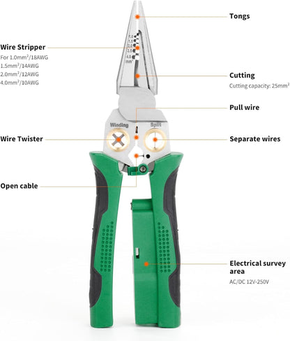 GADO Multi-Tool for Easy Electrical Work