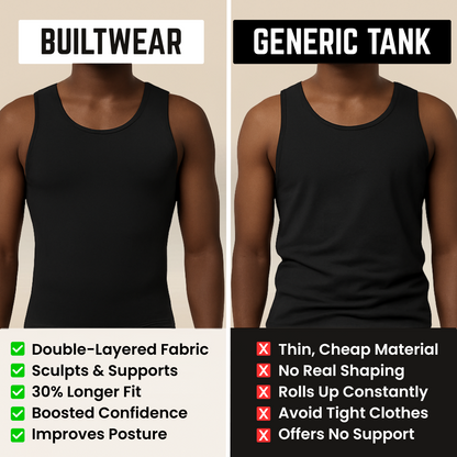 SculptFlex Men’s Tank