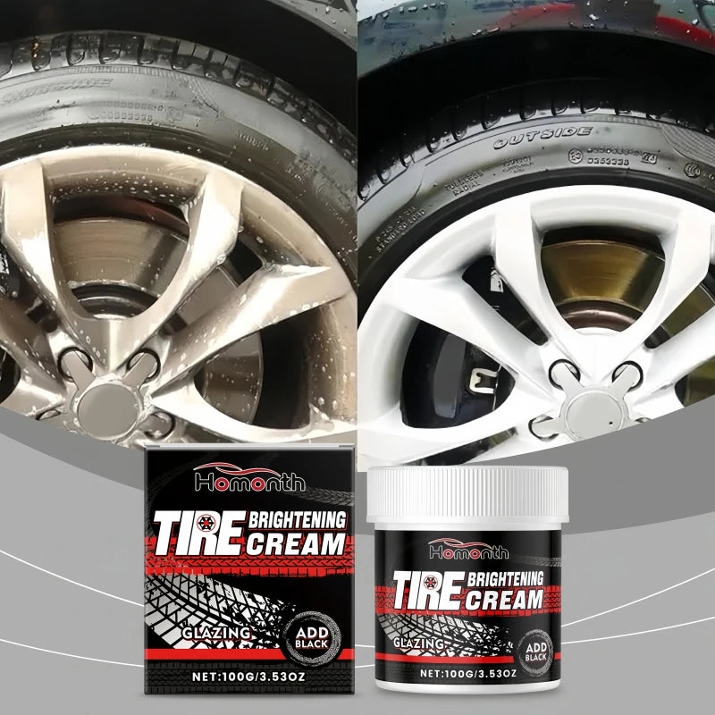 ShinePro Tire Polish