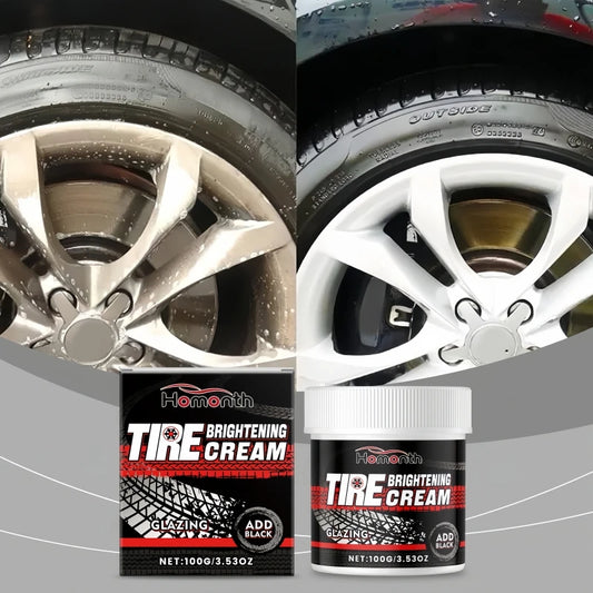 ShinePro Tire Polish