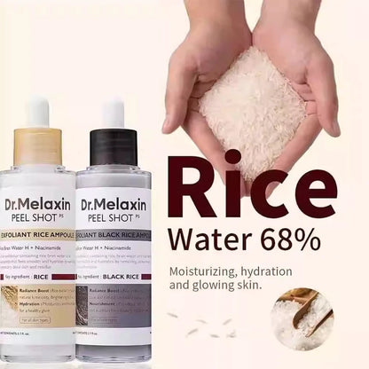 Melaxin Daily Eye Renewal Kit