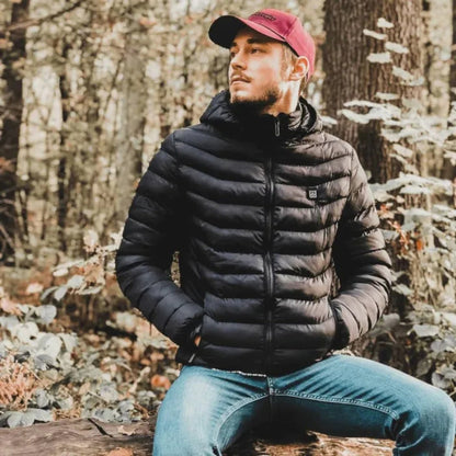 All-Weather Heated Vest & Jacket – Luxe Edition