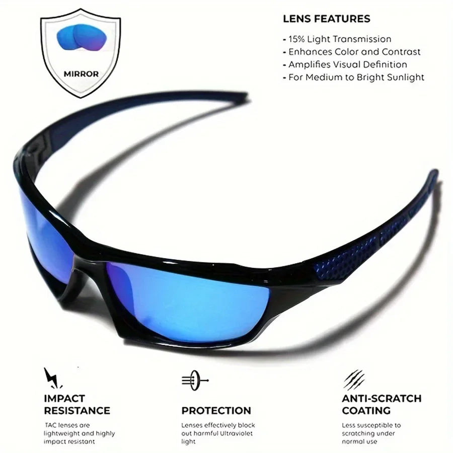 Chic UV Shield Sunglasses
