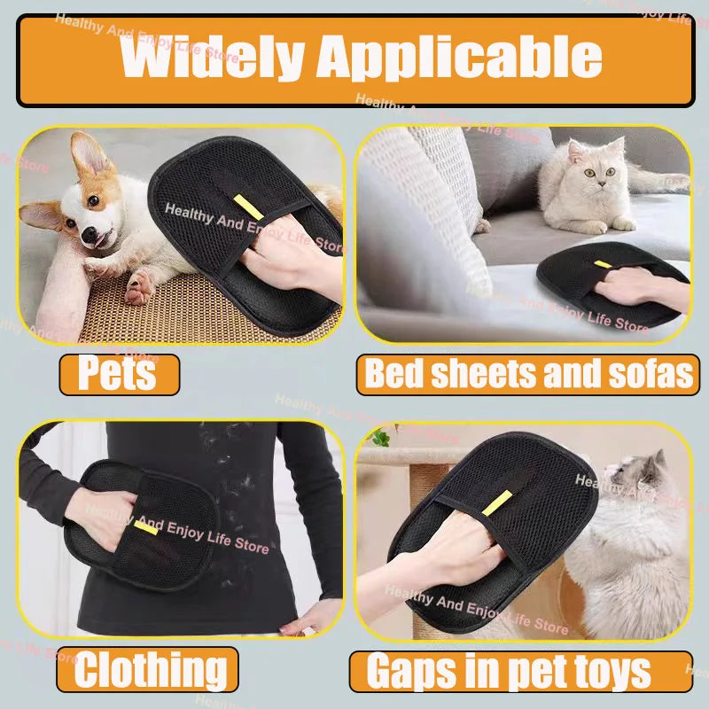 QuickGrip Pro Pet Hair Glove