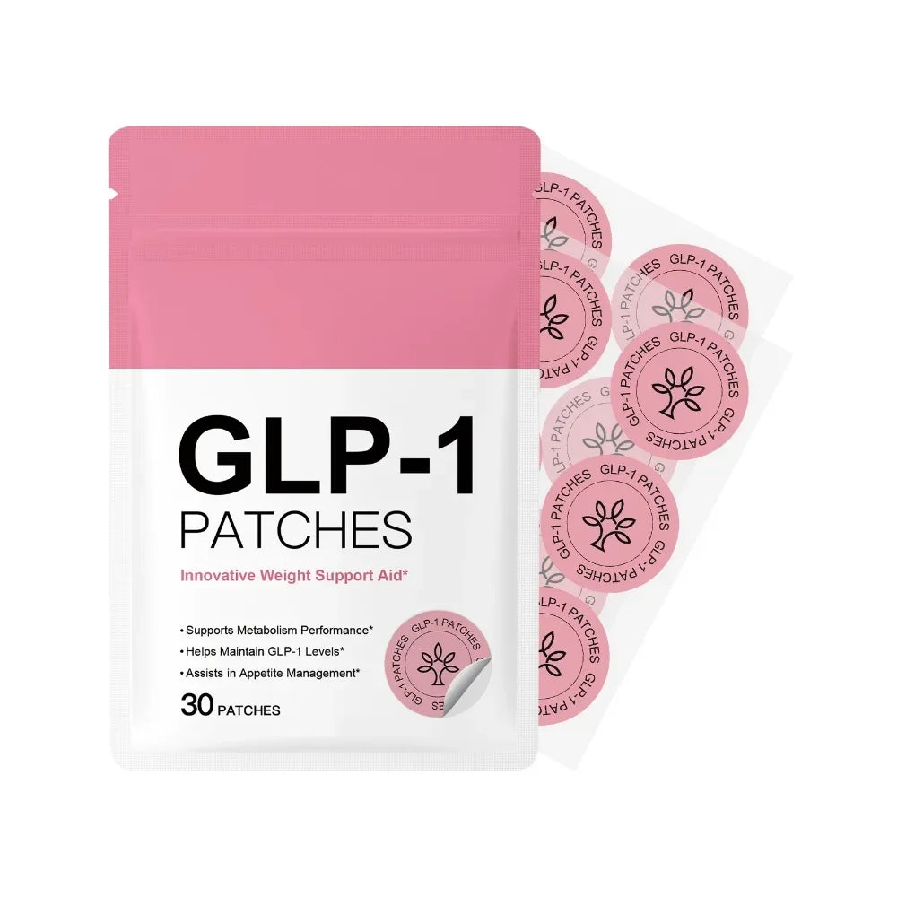 Daily Patch LeanPatch Daily Appetite Control Patches – Luxe
