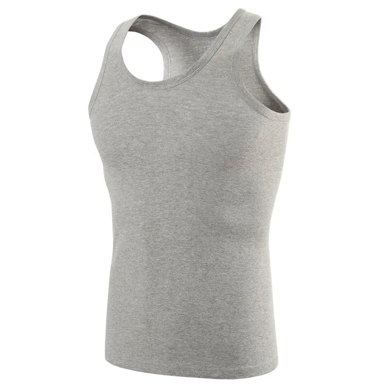 Comfort Fit Cotton Tank
