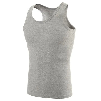 Comfort Fit Cotton Tank