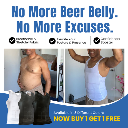 SculptFlex Men’s Tank