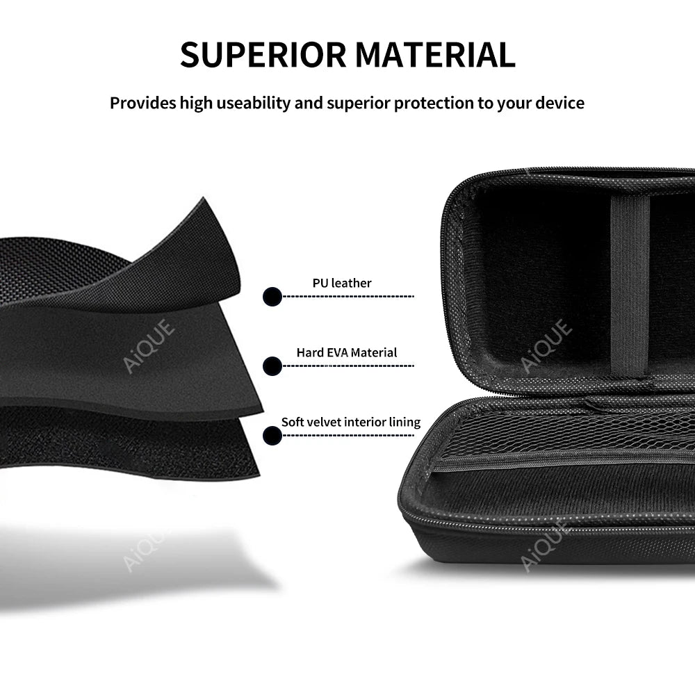 PocketCloud™ Travel Case