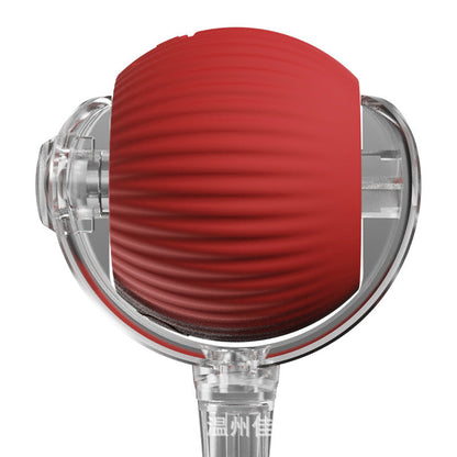 Whisker Chase Interactive Cat Ball