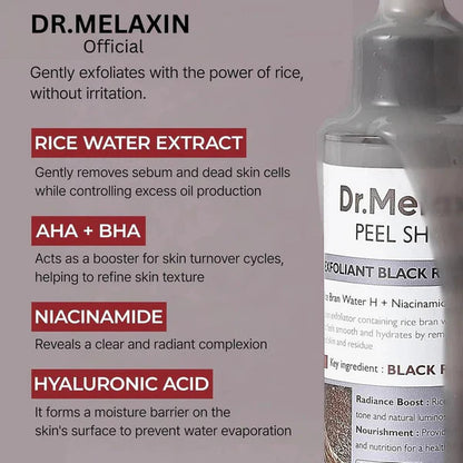 Dr. Melaxin Peel Shot Ampoule – Radiance in a Bottle