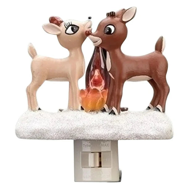Ghost Campfire Night Light – Limited Halloween Edition