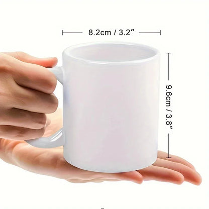 Luxee Ceramic Comfort Coffee Mug