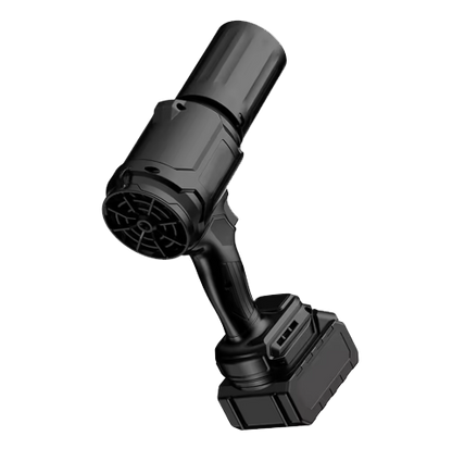 “💨 Cordless Turbo Blower | 200MPH Power