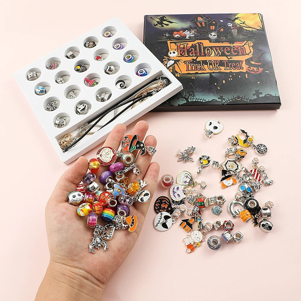 Trick-or-Treat Treasure Box: 31 Surprises They’ll Scream Over + FREE Pumpkin Night Light