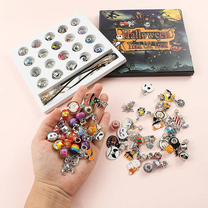 Trick-or-Treat Treasure Box: 31 Surprises They’ll Scream Over + FREE Pumpkin Night Light