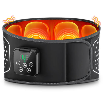 LUXE™ Thermal Relief Belt (Cordless Heat + Deep Massage for All-Day Comfort)