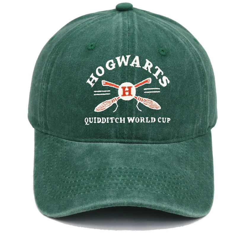 🪄 Wizard House Pride Hat – Officially Inspired Hogwarts Style (Limited Time Offer | Buy 1 Get 1 FREE While Supplies Last)